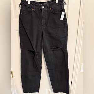 Old Navy Dark Wash Denim